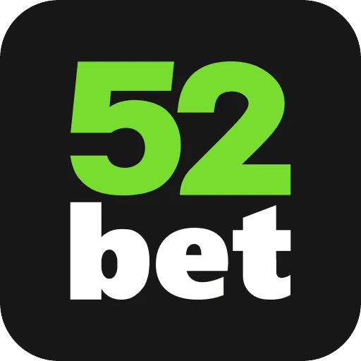 52bet.com - Caça-Níqueis Online Cassino Logo